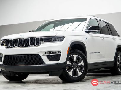 Used 2024 Jeep Grand Cherokee Limited 4xe