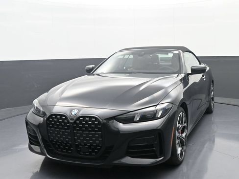 New 2027 BMW 430i xDrive Convertible w/ M Sport Package AWD/4WD image 1