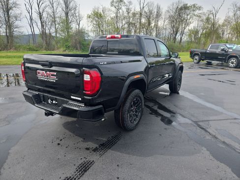 New 2026 GMC Canyon Elevation w/ Convenience Package AWD/4WD image 8