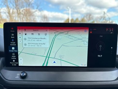 Used 2025 Honda Accord Touring image 31