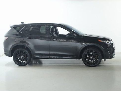 Used 2019 Land Rover Discovery Sport HSE Luxury AWD/4WD image 11