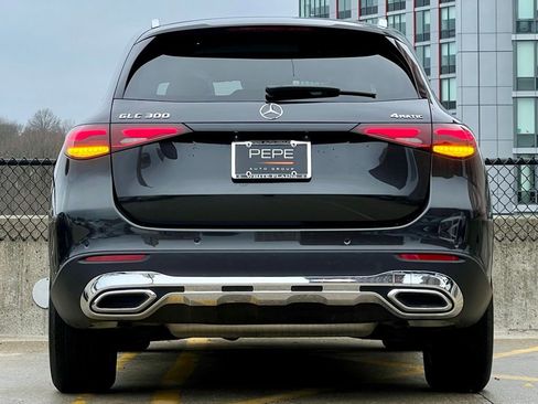 Certified 2026 Mercedes-Benz GLC 300 4MATIC image 6