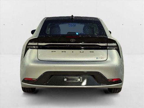 New 2026 Toyota Prius Plug-In Hybrid image 8