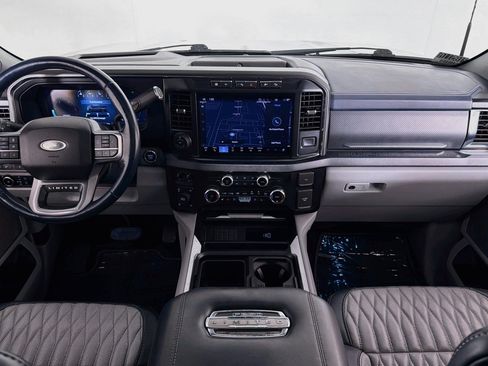 Used 2024 Ford F250 Limited w/ FX4 Off-Road Package AWD/4WD image 4