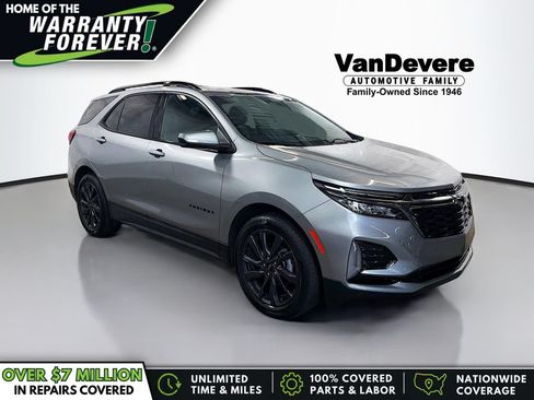 Used 2023 Chevrolet Equinox RS FWD image 1