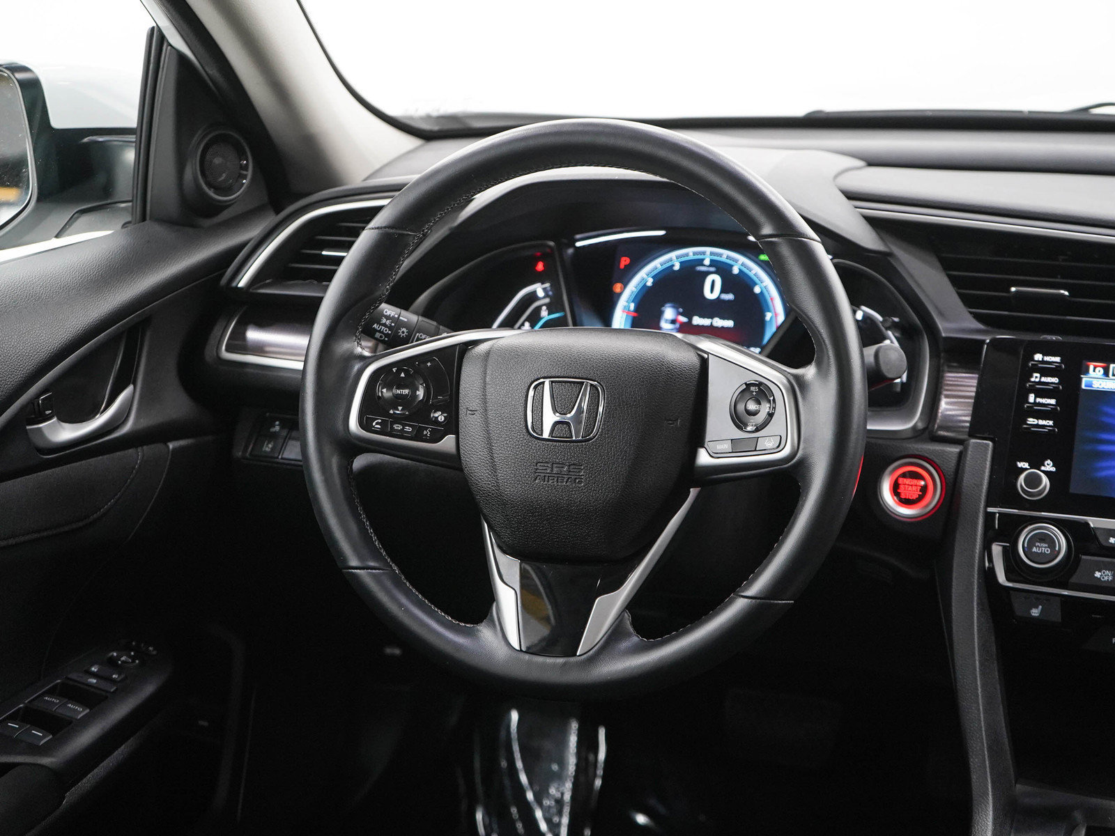 Used 2021 Honda Civic EX image 14