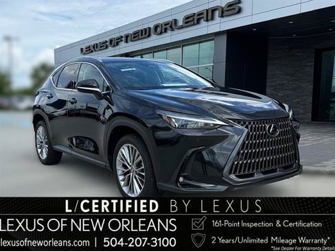 Used 2025 Lexus NX 350 AWD w/ Premium Package image 18
