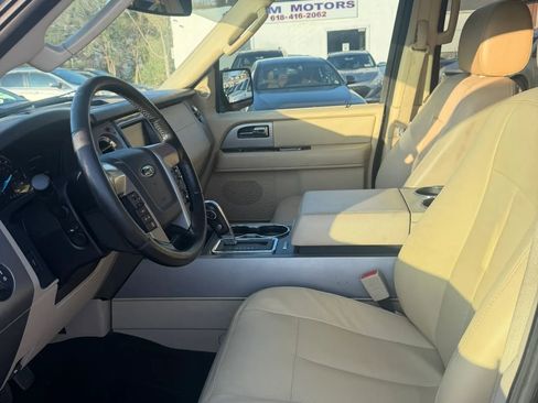 Used 2015 Ford Expedition Max Limited AWD/4WD image 10