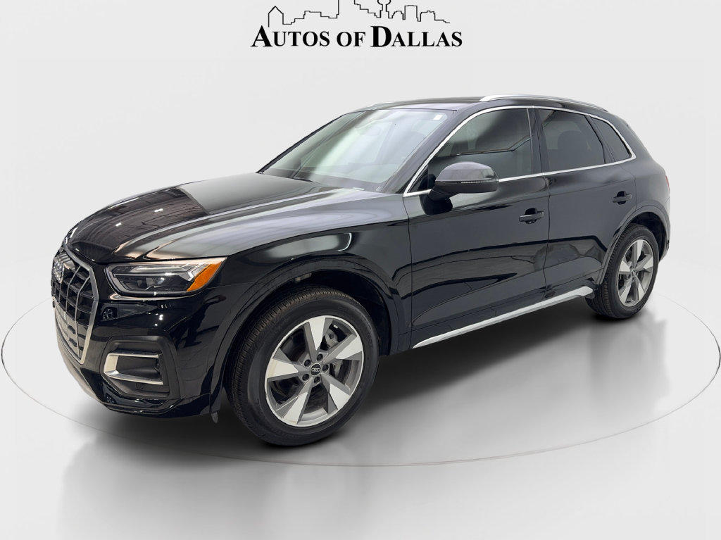 Used 2023 Audi Q5 2.0T Premium w/ Convenience Package AWD/4WD image 3