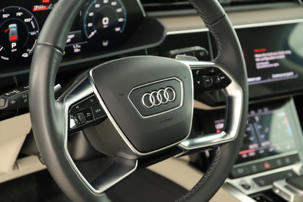 Certified 2024 Audi Q8 e-tron Premium AWD/4WD image 16