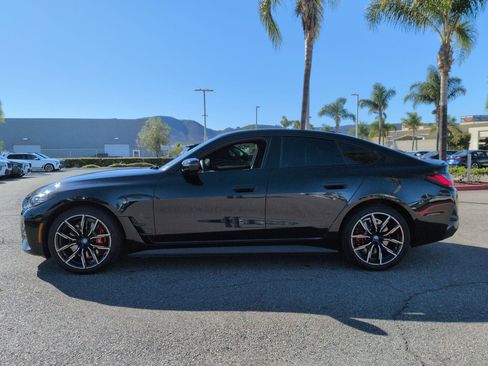 Certified 2024 BMW i4 eDrive40 w/ M Sport Package image 7