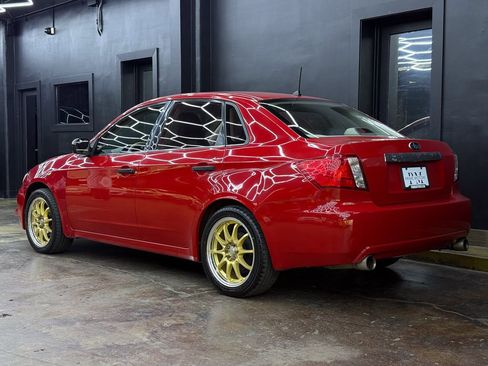 Used 2008 Subaru Impreza 2.5i image 4