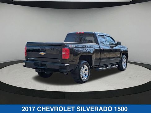 Used 2017 Chevrolet Silverado 1500 LT w/ Texas Edition AWD/4WD image 4