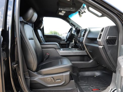 Used 2016 Ford F150 XLT w/ Equipment Group 302A Luxury image 25