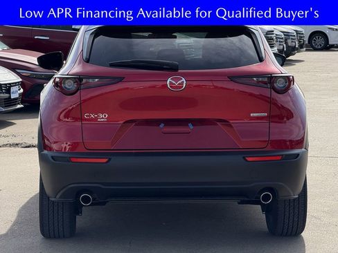 Used 2025 MAZDA CX-30 AWD 2.5 S w/ Select Sport Pkg image 7