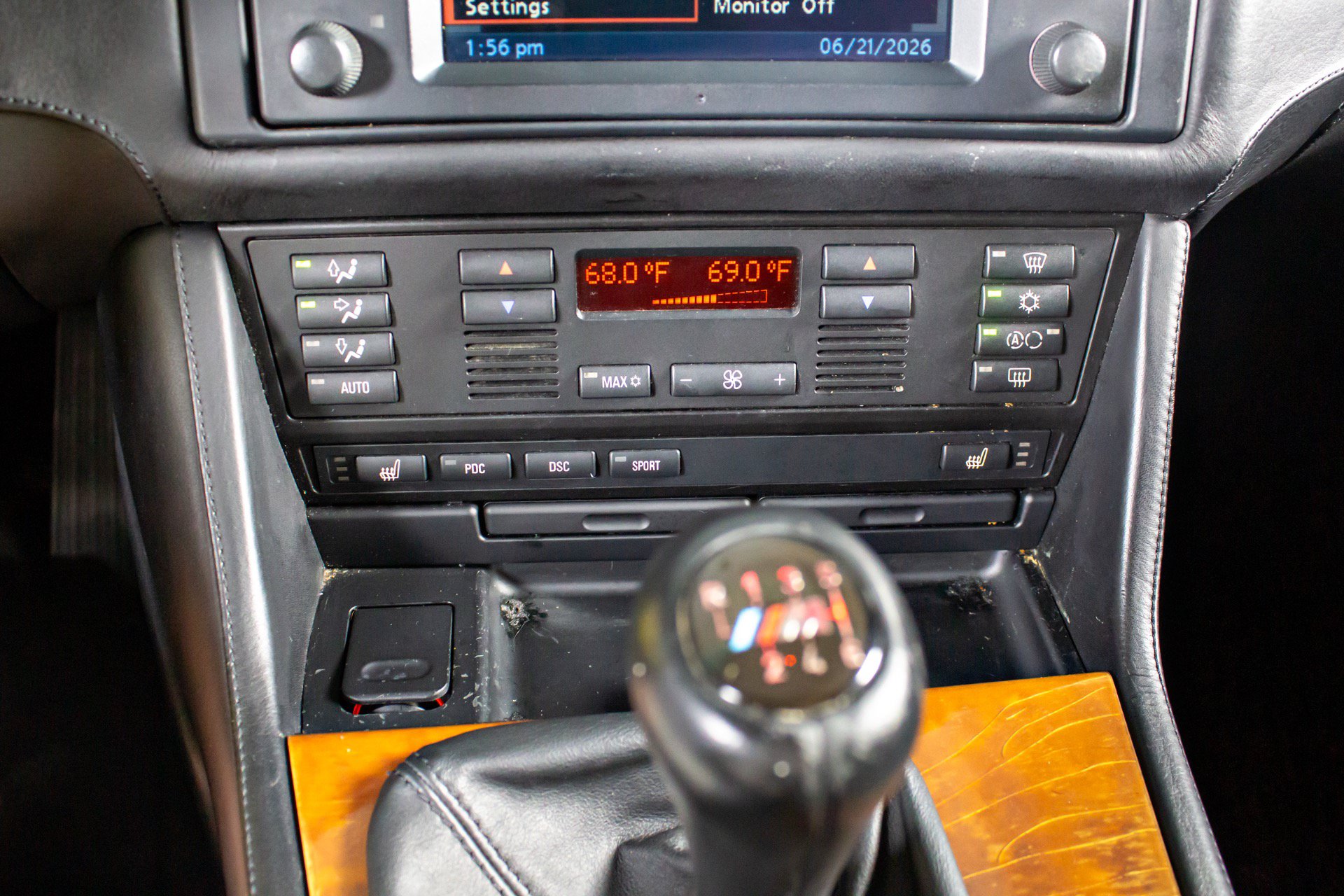 Used 2002 BMW M5 RWD image 46