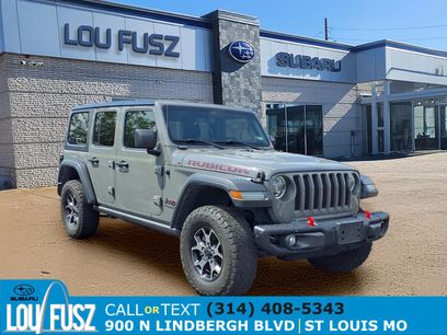 Used 2018 Jeep Wrangler Unlimited Rubicon