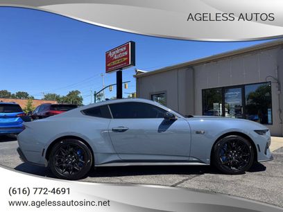 Used 2024 Ford Mustang GT Premium w/ GT Performance Package
