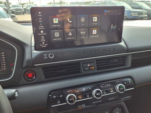 New 2026 Honda Passport TrailSport Elite image 6