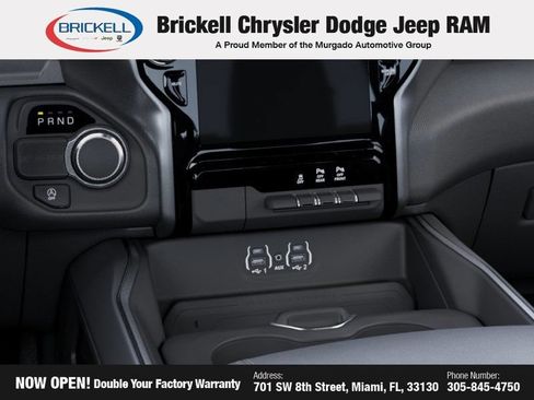 New 2026 RAM 1500 Big Horn RWD image 24