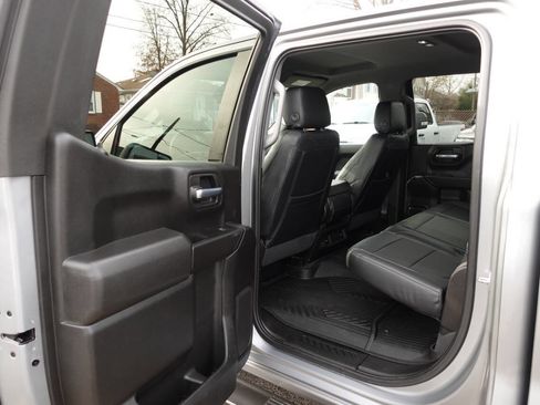 Used 2023 Chevrolet Silverado 1500 Custom w/ LPO, Dark Essentials Package image 16