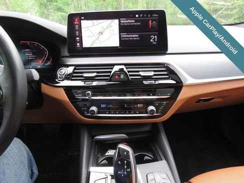 Used 2022 BMW 530i xDrive w/ Convenience Package AWD/4WD image 28