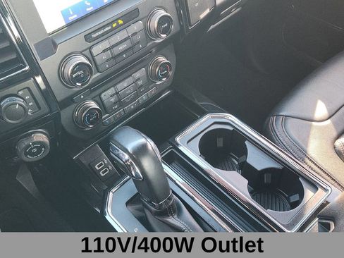 Used 2019 Ford F150 Lariat w/ Equipment Group 502A Luxury image 28