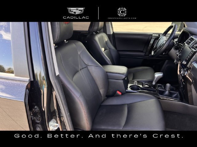 Used 2023 Toyota 4Runner TRD Pro AWD/4WD image 23