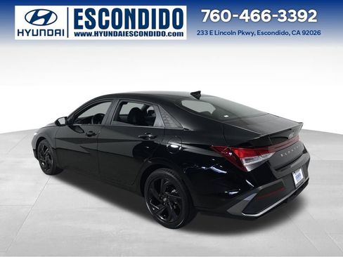 New 2026 Hyundai Elantra Sport image 3