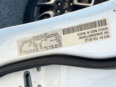 New 2026 Jeep Compass Trailhawk w/ Sun, Sound & Navigation Group AWD/4WD image 35