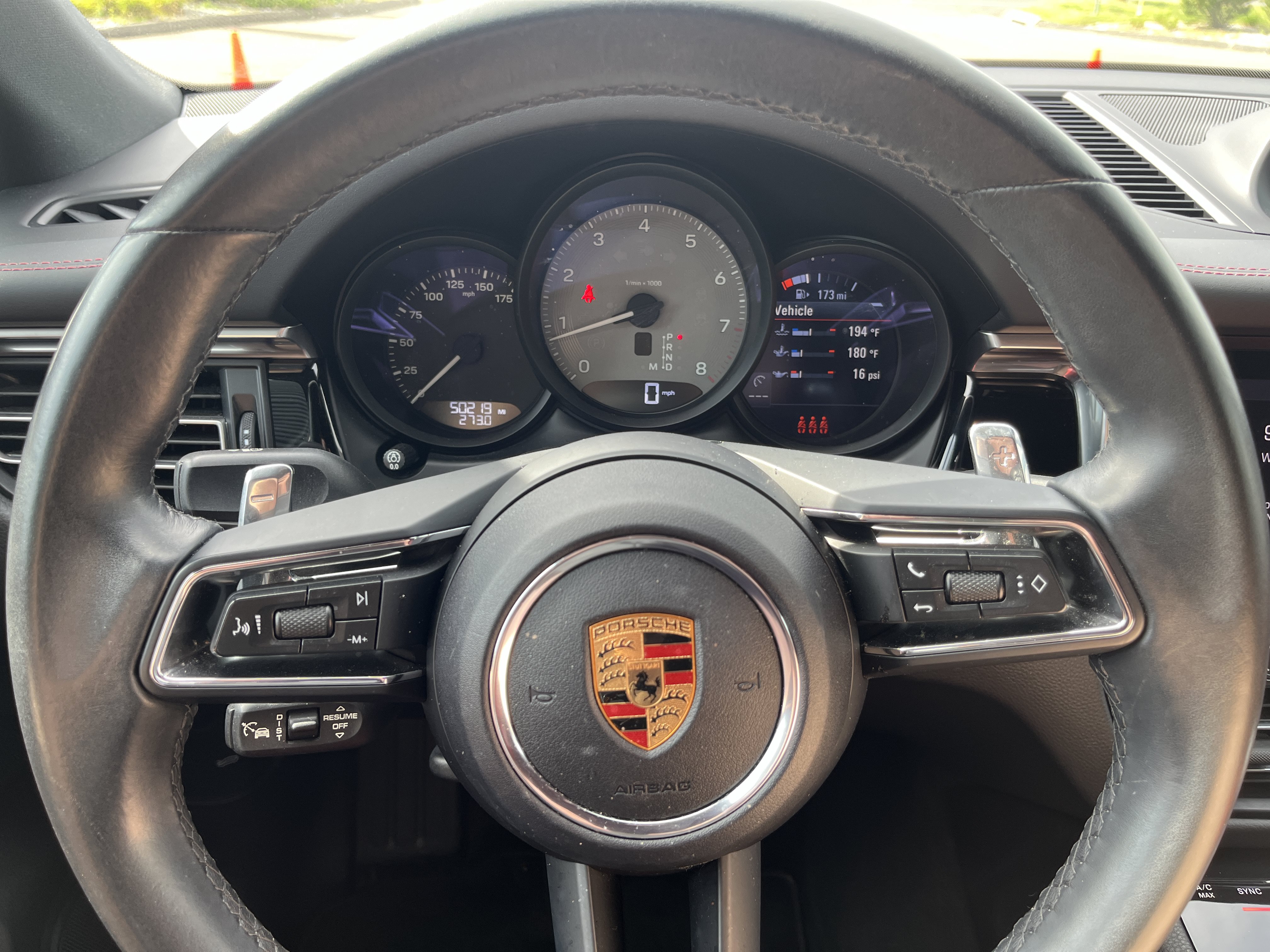 Certified 2024 Porsche Macan S AWD/4WD image 27