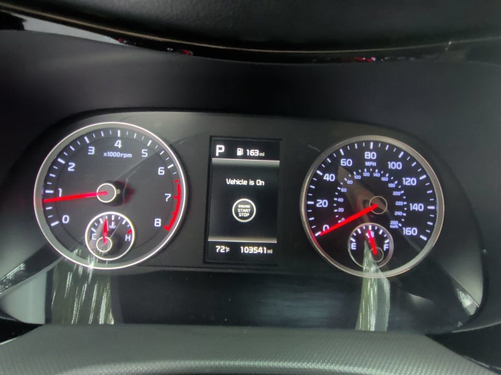 Used 2022 Kia K5 GT-Line FWD image 16