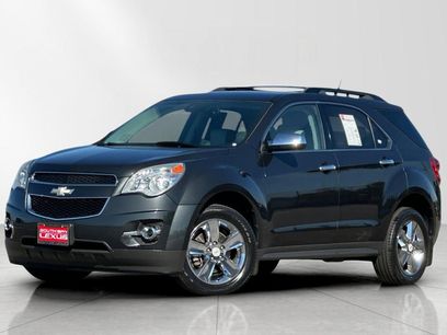 Used 2014 Chevrolet Equinox LT