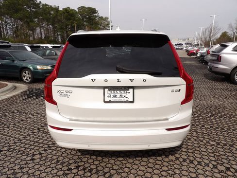 Certified 2023 Volvo XC90 B5 Core w/ Protection Package Premier image 8