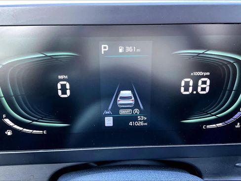 Used 2024 Kia Sportage LX image 25