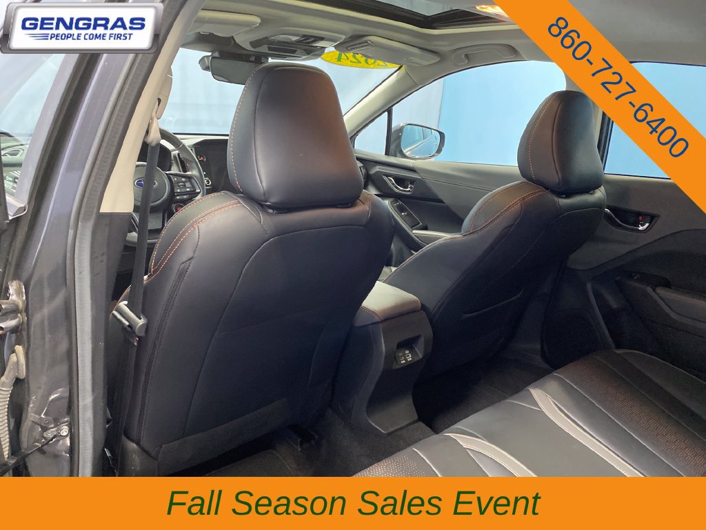 Used 2024 Subaru Crosstrek 2.5i Limited AWD/4WD image 26