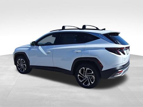 New 2026 Hyundai Tucson Limited AWD/4WD image 6