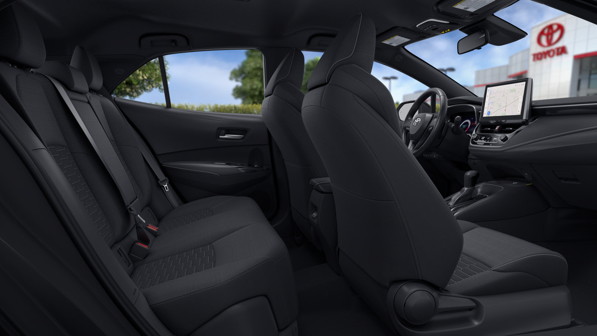 New 2027 Toyota Corolla SE w/ SE Premium Package FWD image 21