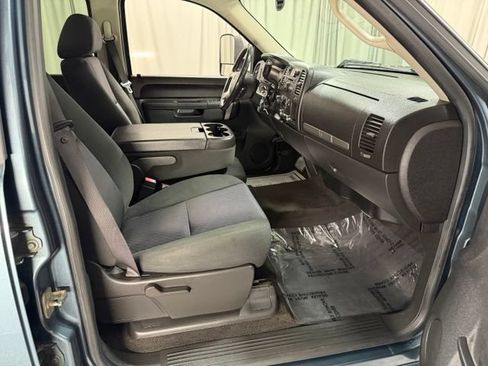 Used 2012 Chevrolet Silverado 2500 LT w/ Interior Plus Package AWD/4WD image 7