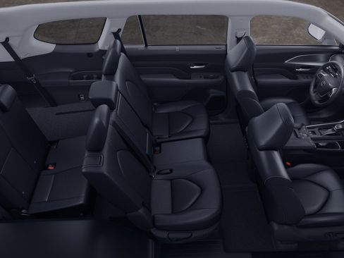 New 2026 Toyota Grand Highlander AWD image 22