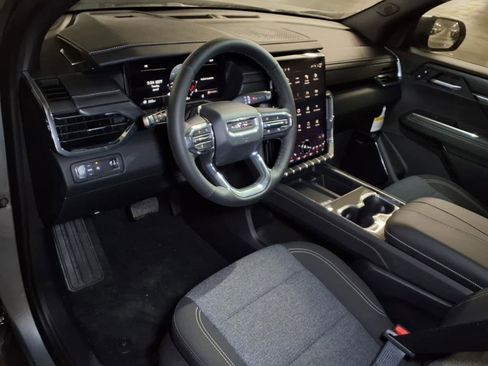 New 2025 GMC Acadia Elevation w/ Black Edition image 12