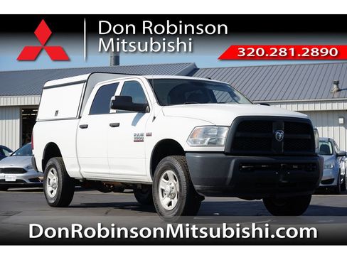 Used 2016 RAM 3500 Tradesman w/ Popular Equipment Group image 1