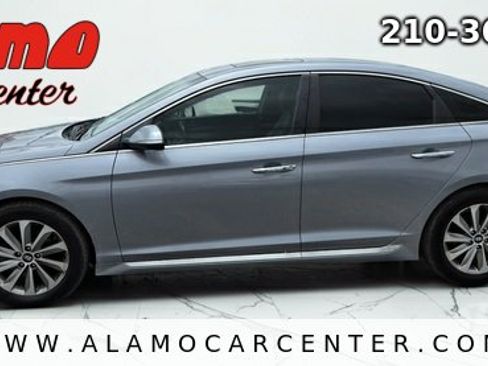Used 2016 Hyundai Sonata Sport w/ Option Group 1V FWD image 2