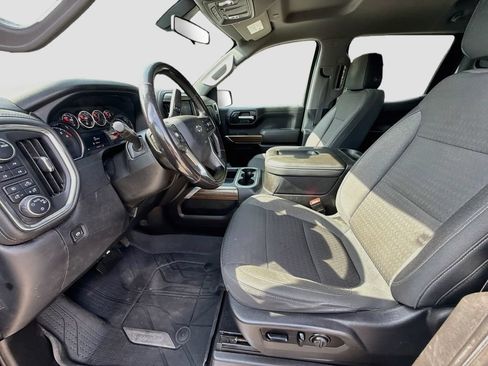 Used 2021 Chevrolet Silverado 1500 RST AWD/4WD image 22