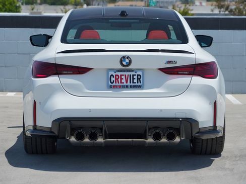 New 2026 BMW M4 Competition w/ M Driver's Package RWD image 6
