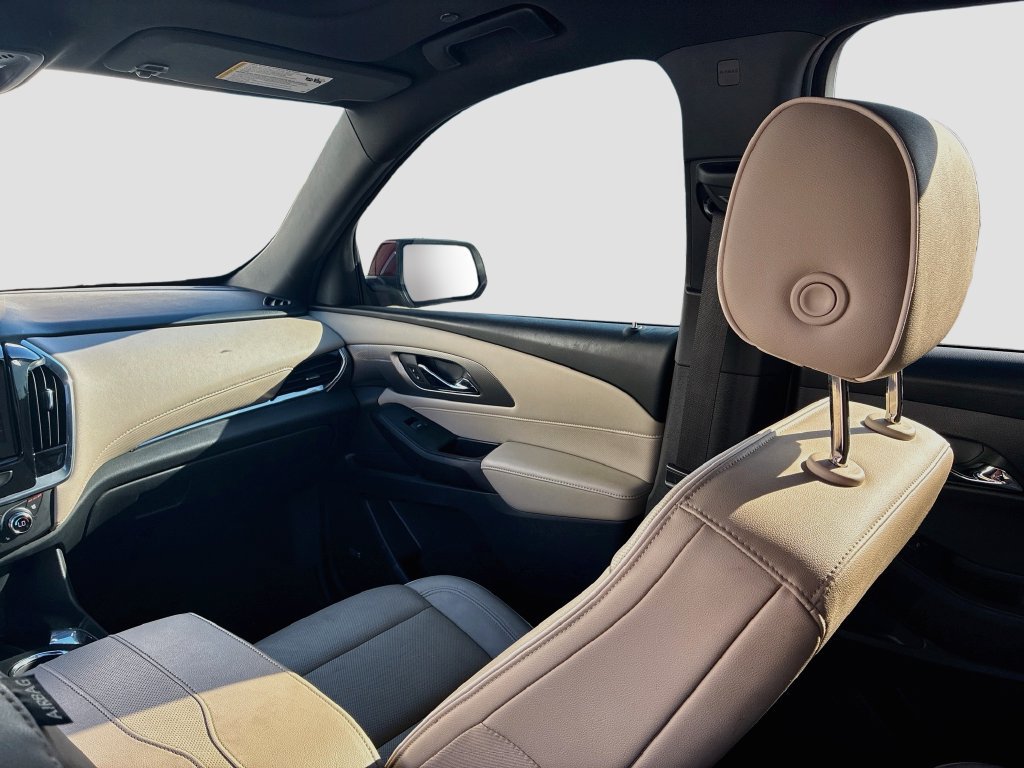 Used 2023 Chevrolet Traverse Premier w/ LPO, Floor Liner Package FWD image 24
