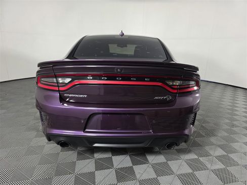 Used 2022 Dodge Charger SRT Hellcat image 6