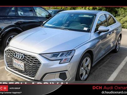 Used 2022 Audi A3 2.0T Premium