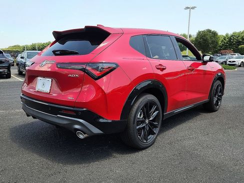New 2026 Acura ADX A-Spec AWD/4WD image 5