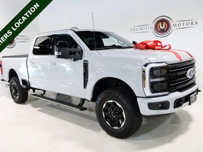 Used 2025 Ford F250 Platinum w/ Tremor Off-Road Package